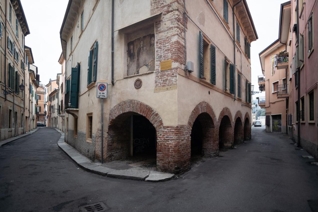 Becket Verona Flat المظهر الخارجي الصورة
