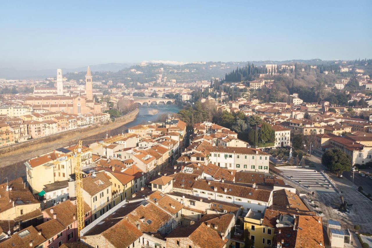 Becket Verona Flat المظهر الخارجي الصورة