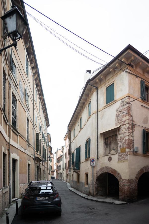 Becket Verona Flat المظهر الخارجي الصورة